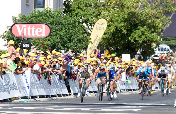 Tour de France, 2009