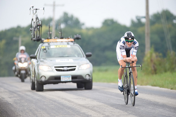 Tour of Missouri, 2009