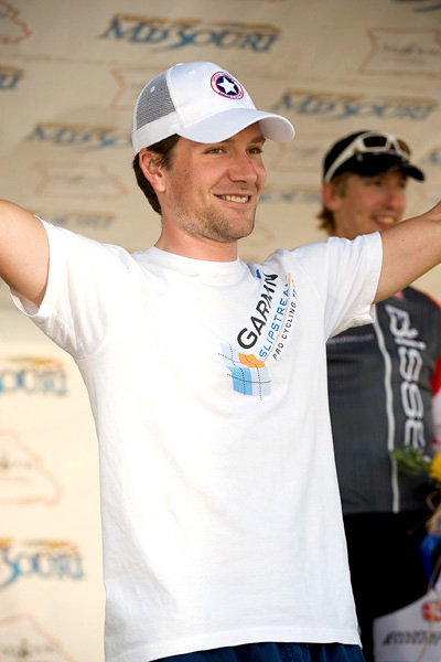 Tour of Missouri, 2009