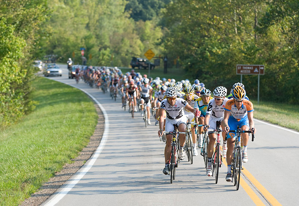 Tour of Missouri, 2009