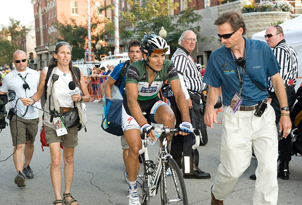 Tour of Missouri, 2009