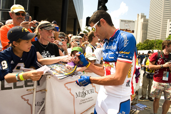 Tour of Missouri, 2009
