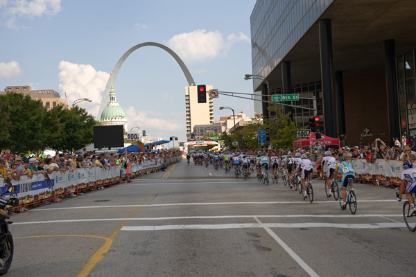 Tour of Missouri, 2009