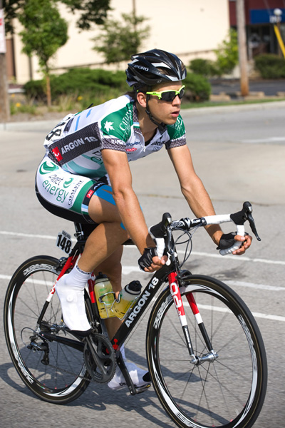 Tour of Missouri, 2009