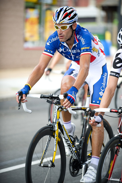 Tour of Missouri, 2009