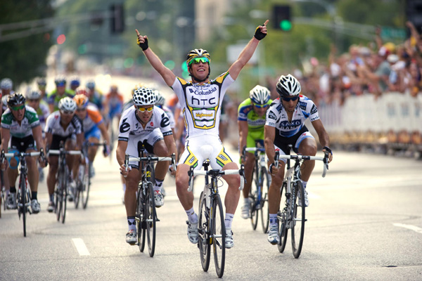 Tour of Missouri, 2009
