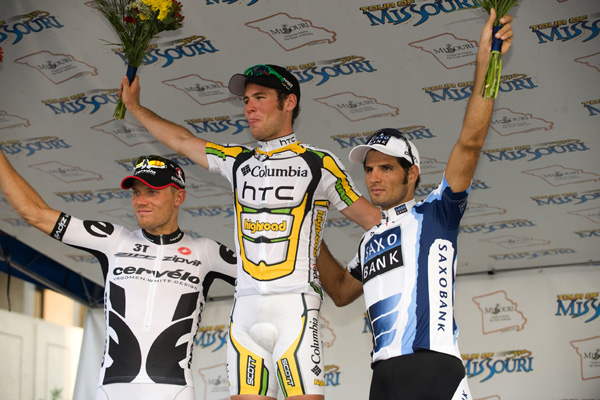Tour of Missouri, 2009