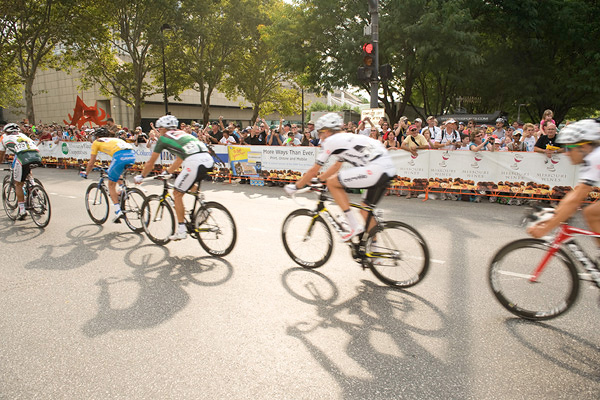 Tour of Missouri, 2009