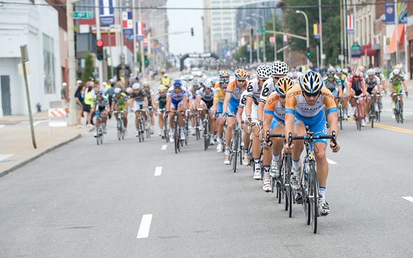 Tour of Missouri, 2009