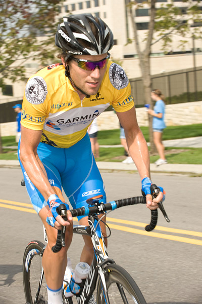 Tour of Missouri, 2009