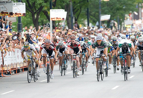 Tour of Missouri, 2009
