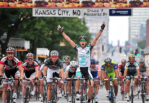 Tour of Missouri, 2009