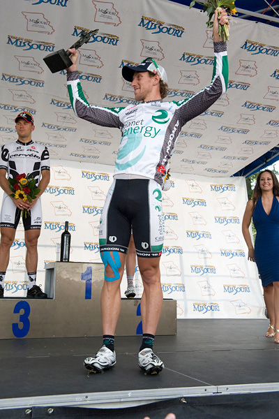 Tour of Missouri, 2009