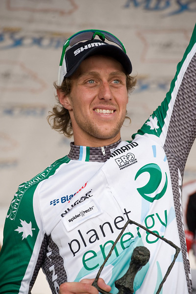 Tour of Missouri, 2009