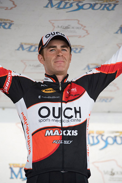 Tour of Missouri, 2009