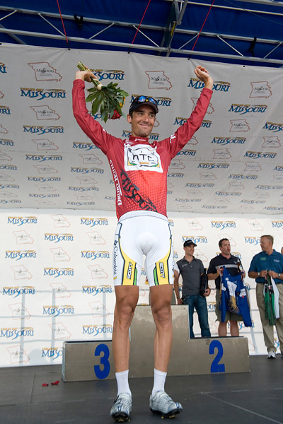 Tour of Missouri, 2009