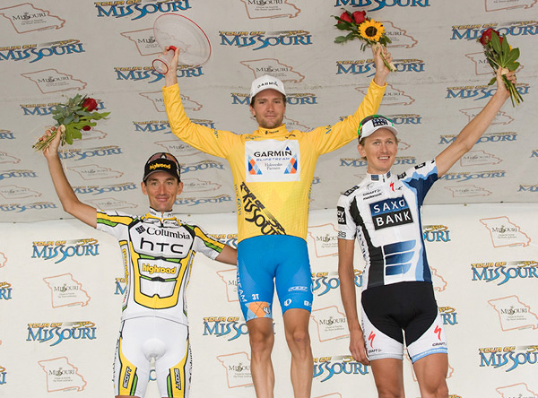 Tour of Missouri, 2009