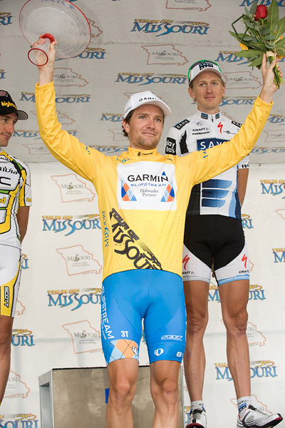 Tour of Missouri, 2009
