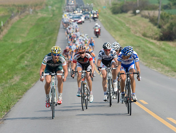 Tour of Missouri, 2009