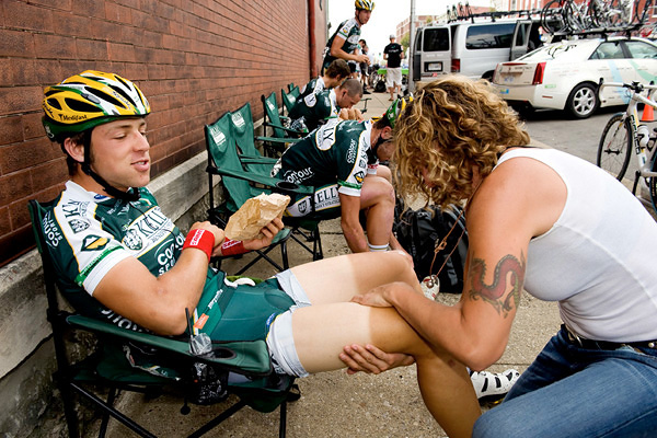 Tour of Missouri, 2009