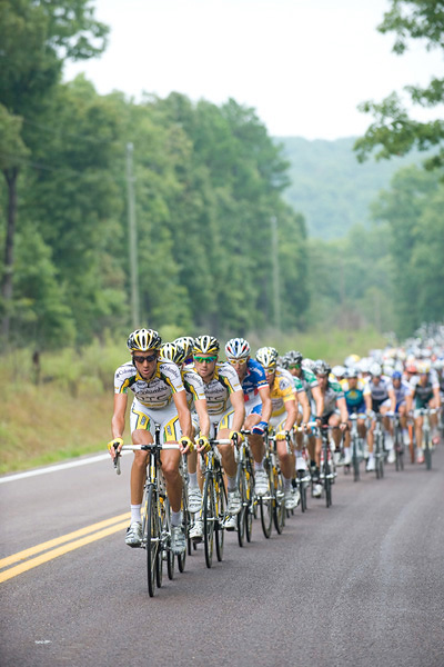 Tour of Missouri, 2009