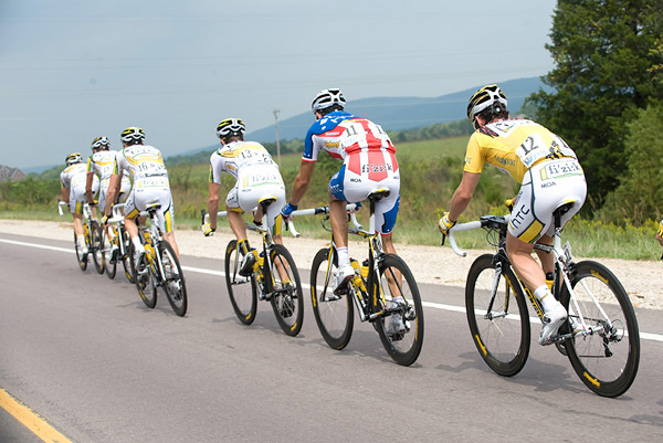 Tour of Missouri, 2009