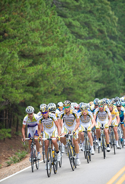 Tour of Missouri, 2009