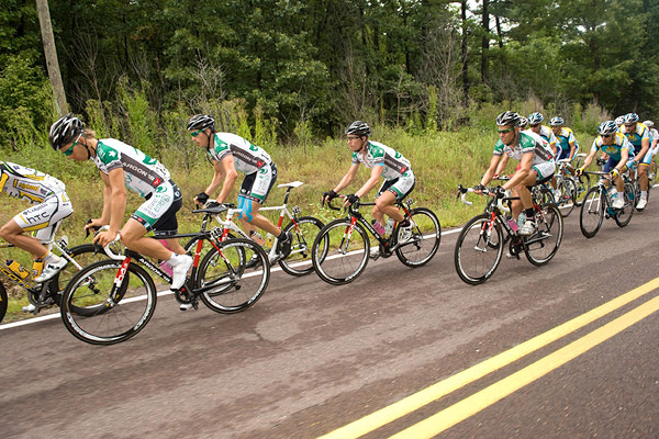 Tour of Missouri, 2009
