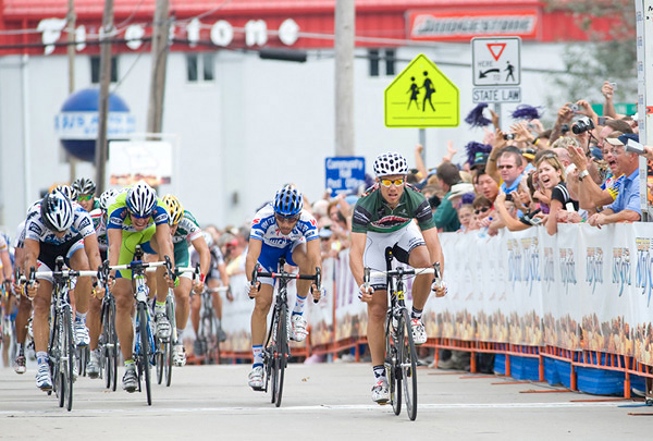 Tour of Missouri, 2009