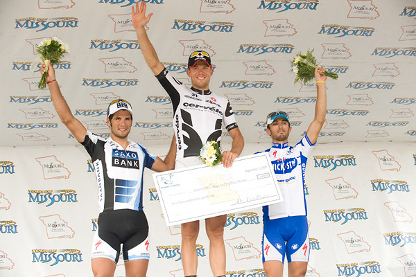 Tour of Missouri, 2009