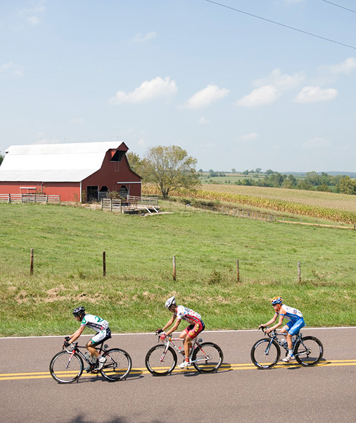 Tour of Missouri, 2009