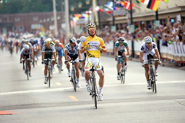 Tour of Missouri, 2009