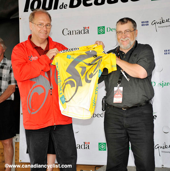 Tour de Beauce