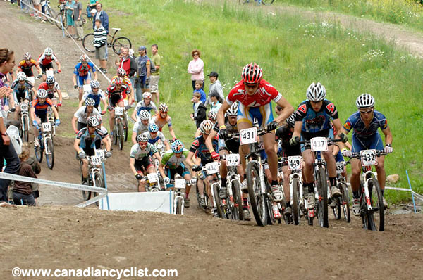 Bromont Canada Cup