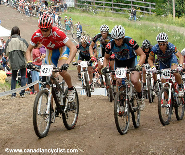Bromont Canada Cup