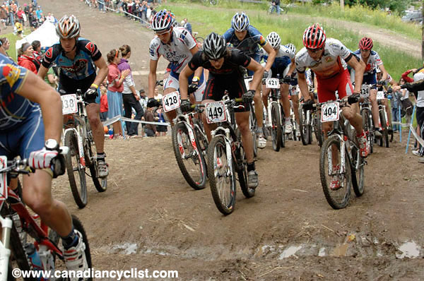 Bromont Canada Cup