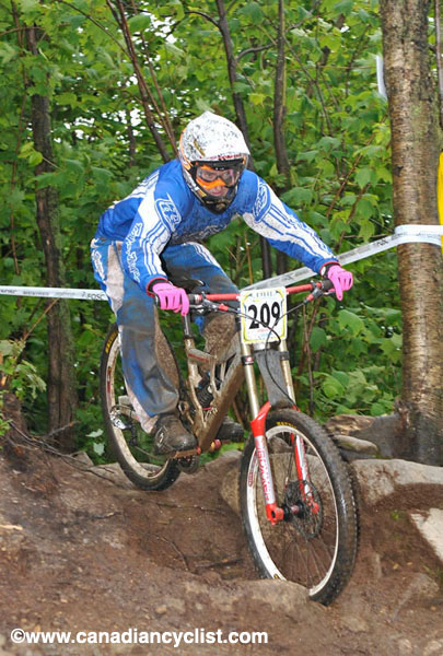 Bromont Canada Cup