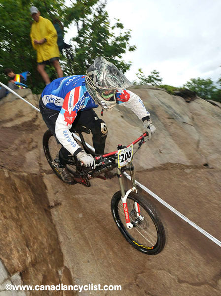Bromont Canada Cup