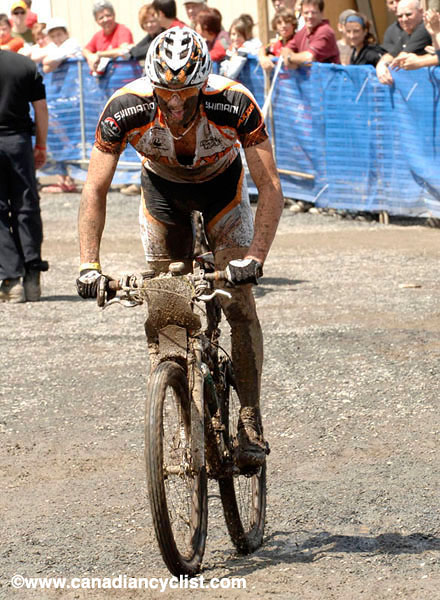 Bromont Canada Cup