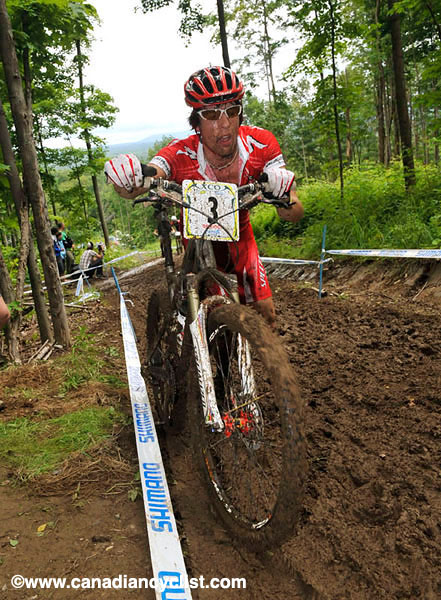 Bromont Canada Cup