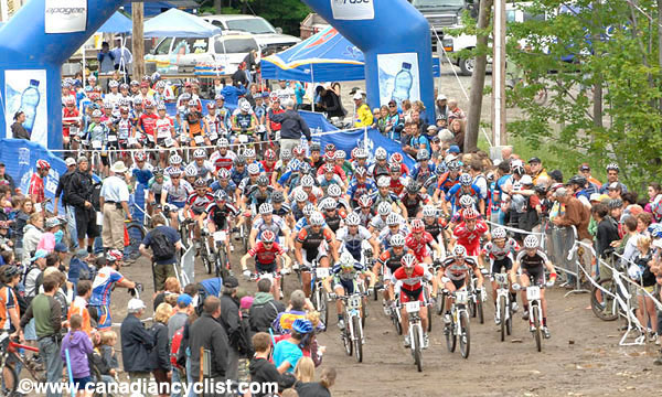 Bromont Canada Cup