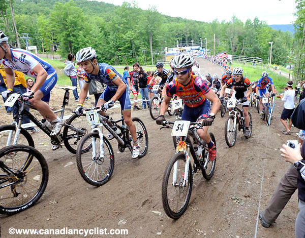 Bromont Canada Cup