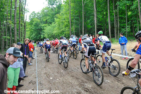 Bromont Canada Cup