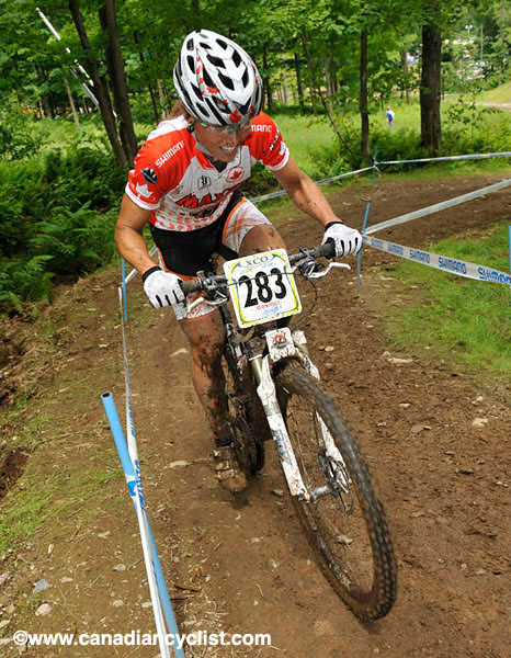 Bromont Canada Cup