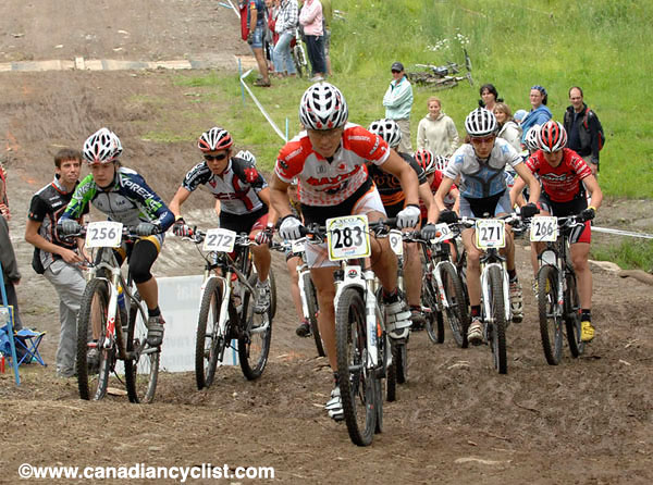 Bromont Canada Cup