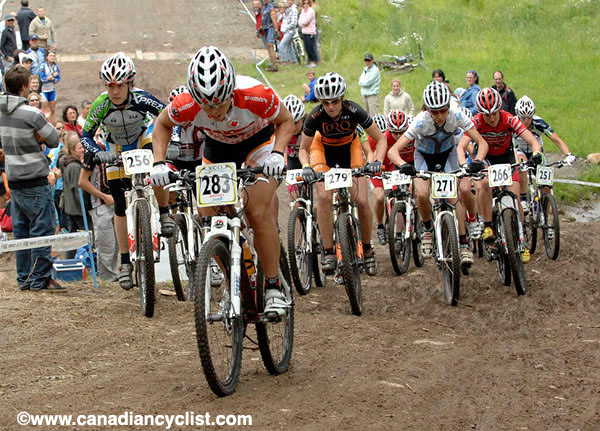 Bromont Canada Cup