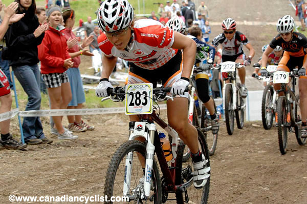 Bromont Canada Cup