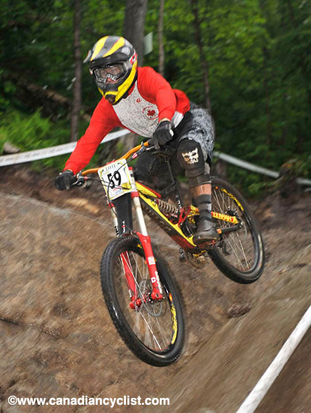 Bromont Canada Cup