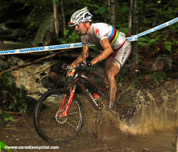 Bromont Canada Cup