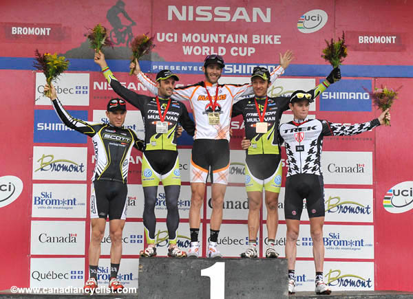 Bromont Canada Cup
